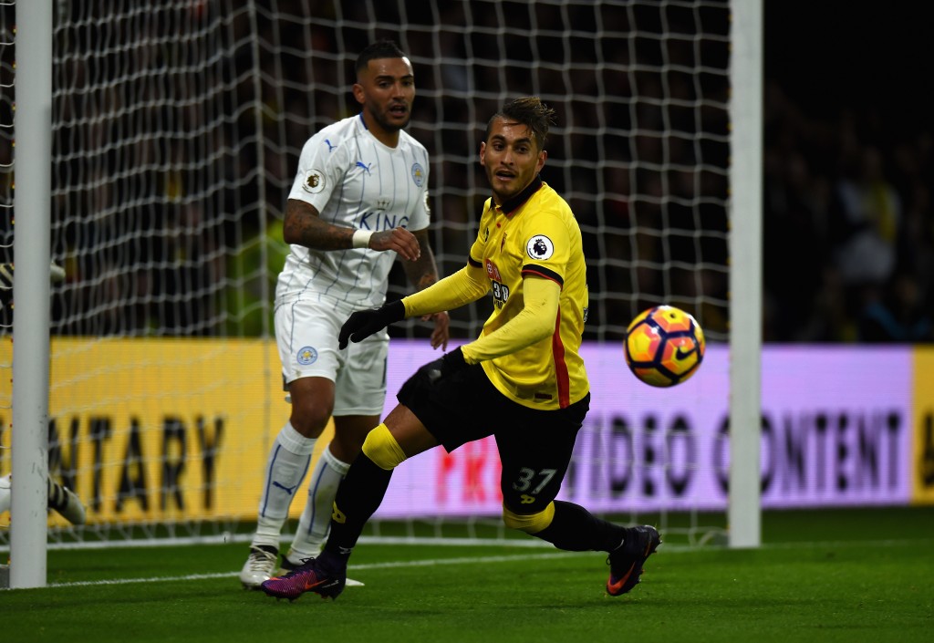 Watford v Leicester City - Premier League