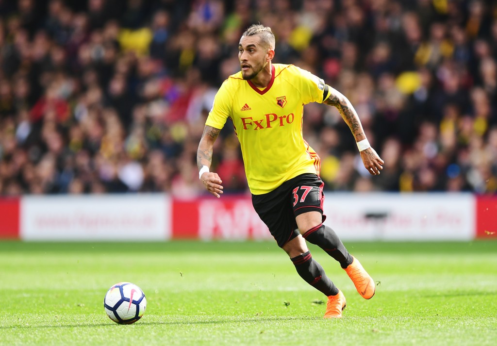 Watford v Burnley - Premier League