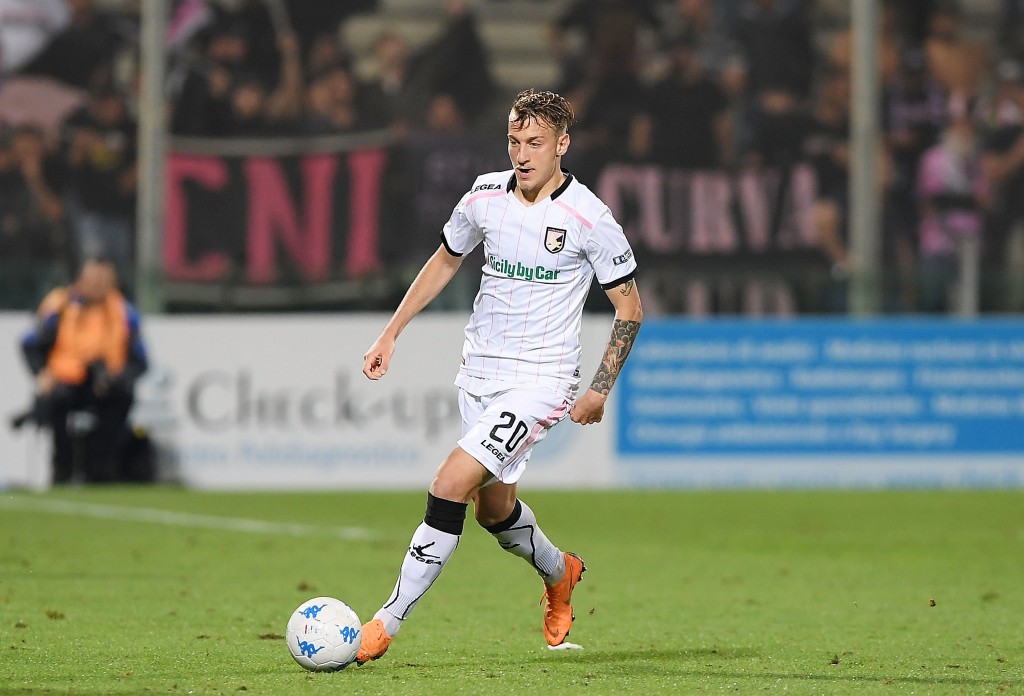 US Salernitana v US Citta di Palermo - Serie B