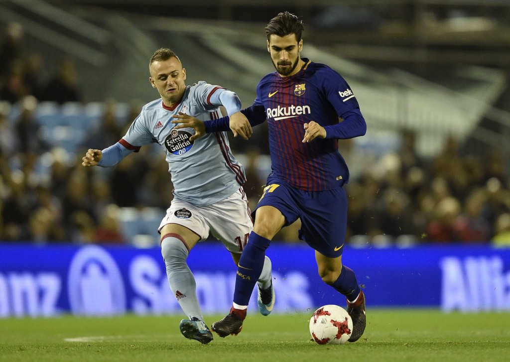Celta de Vigo v Barcelona - Copa Del Rey