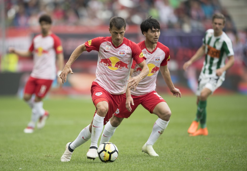 RB Salzburg v SV Mattersburg - tipico Bundesliga