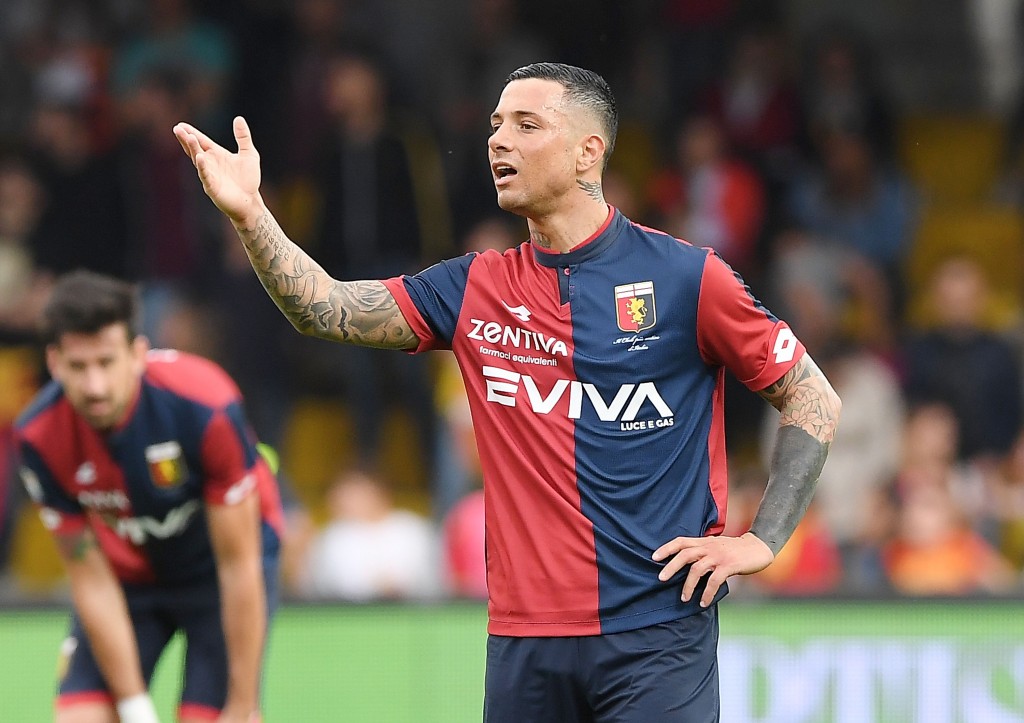 Benevento Calcio v Genoa CFC - Serie A