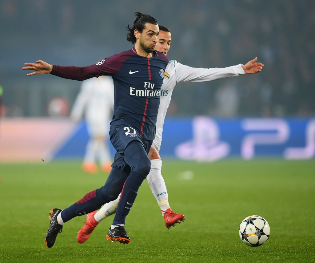 Paris Saint-Germain v Real Madrid - UEFA Champions League Round of 16: Second Leg