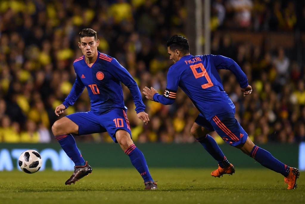 Australia v Colombia - International Friendly