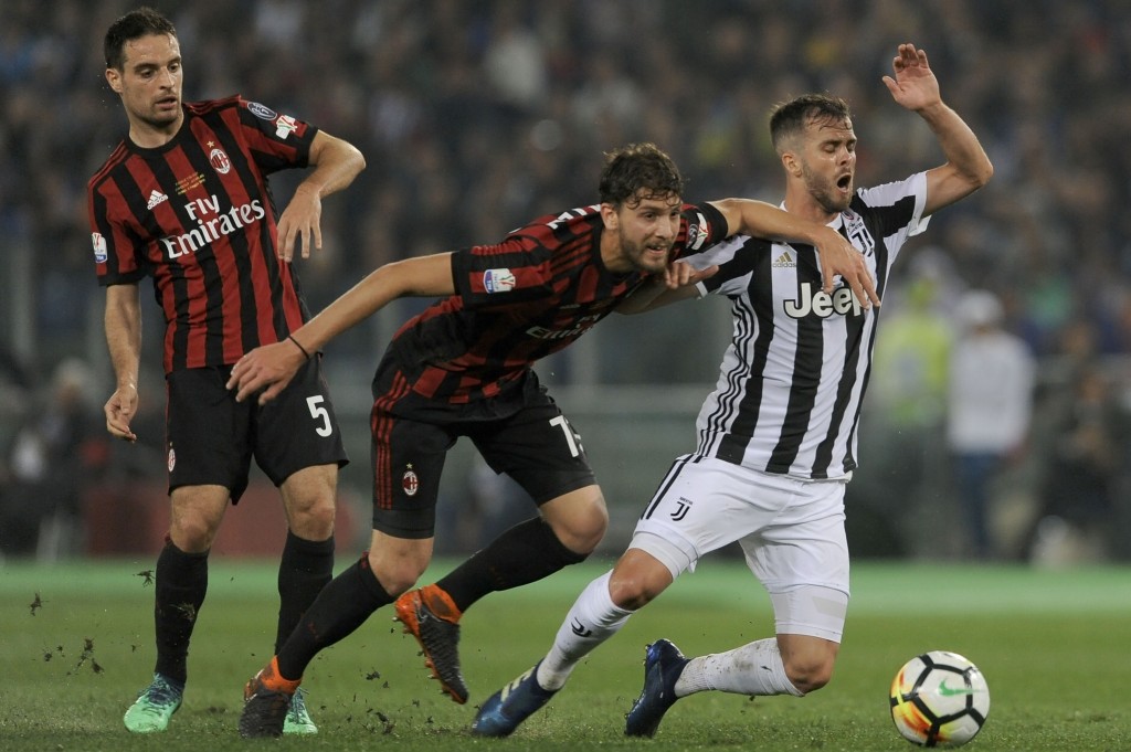Juventus v AC Milan - TIM Cup Final