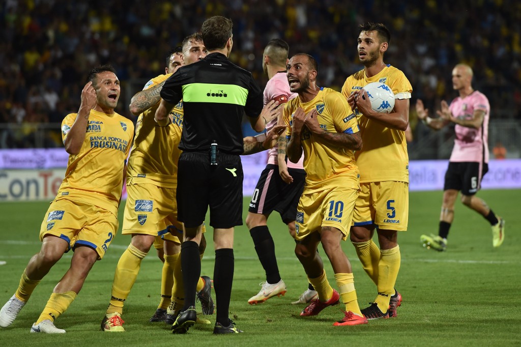 Frosinone Calcio v US Citta di Palermo - Serie B Playoff Final