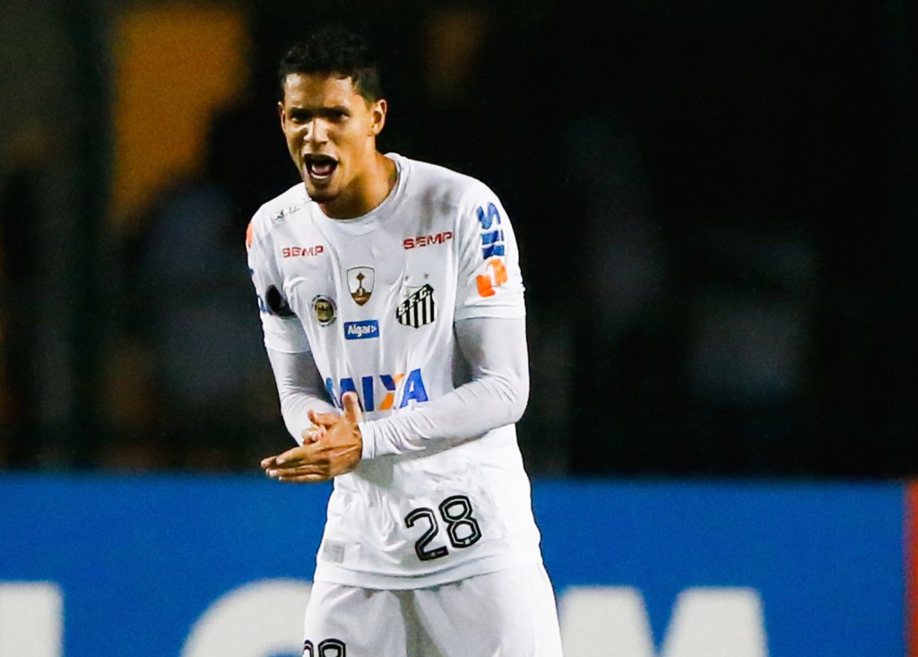 Santos v Santa Fe - Copa Bridgestone Libertadores 2017