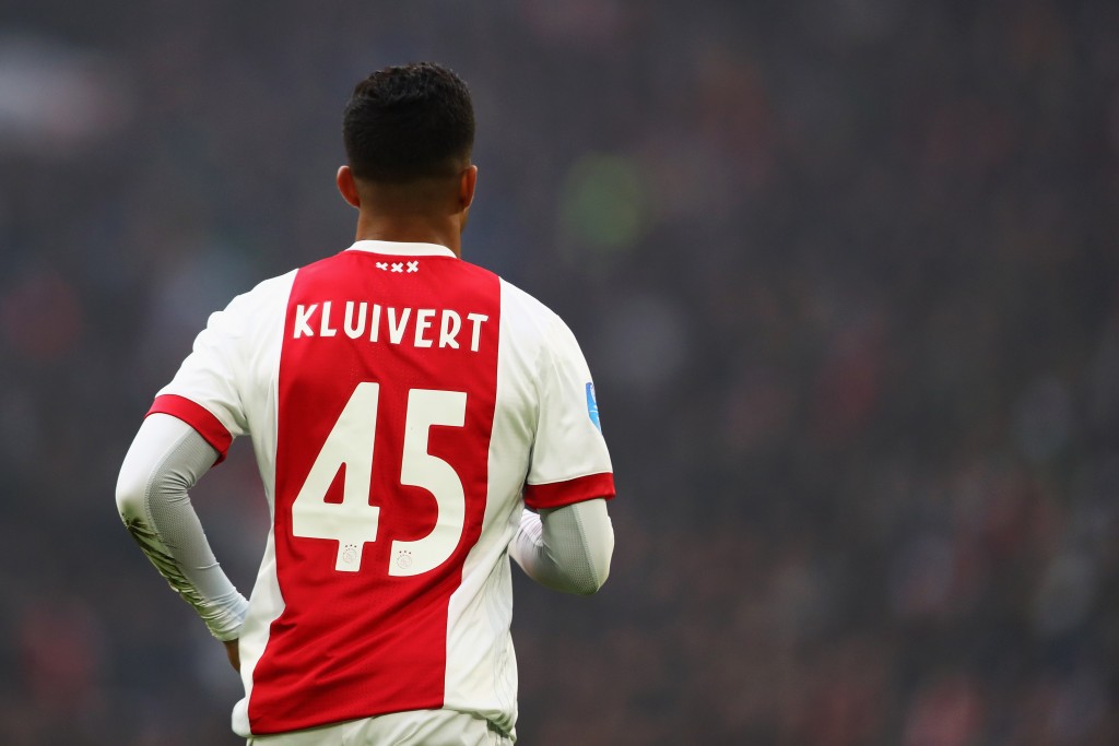 Ajax v Feyenoord - Eredivisie