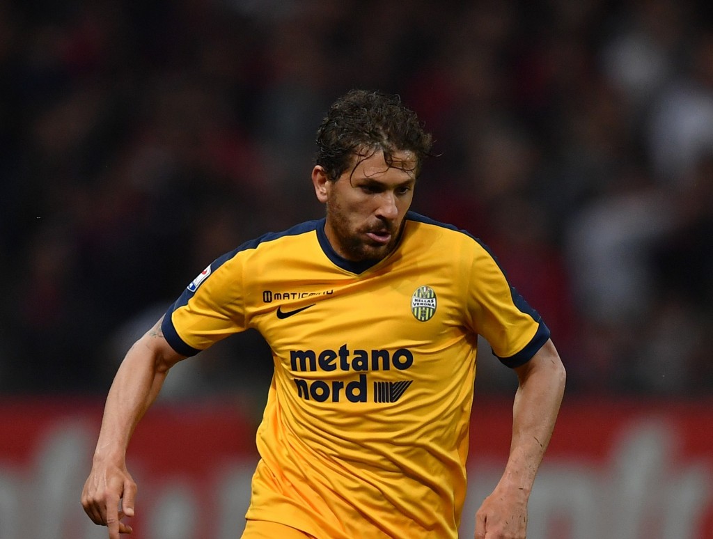 Genoa CFC v Hellas Verona FC - Serie A