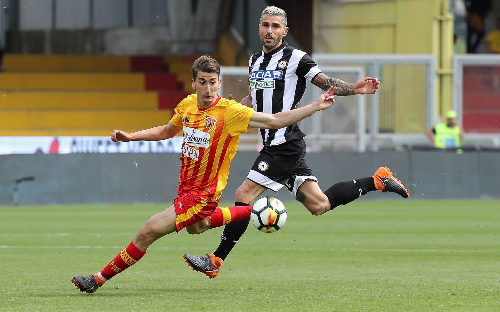 Benevento Calcio v Udinese Calcio - Serie A