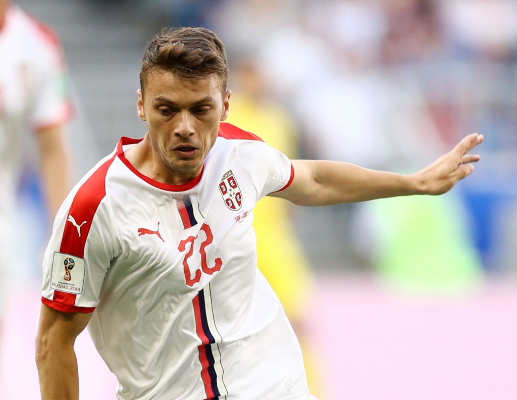 Costa Rica v Serbia: Group E - 2018 FIFA World Cup Russia
