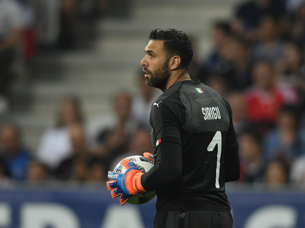 France v Italy - International Friendly match