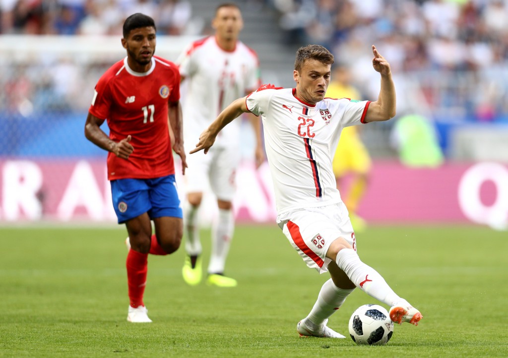 Costa Rica v Serbia: Group E - 2018 FIFA World Cup Russia