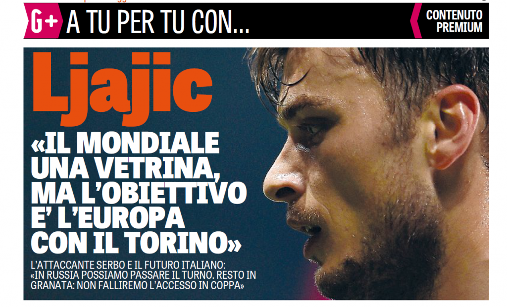 gazzetta 3