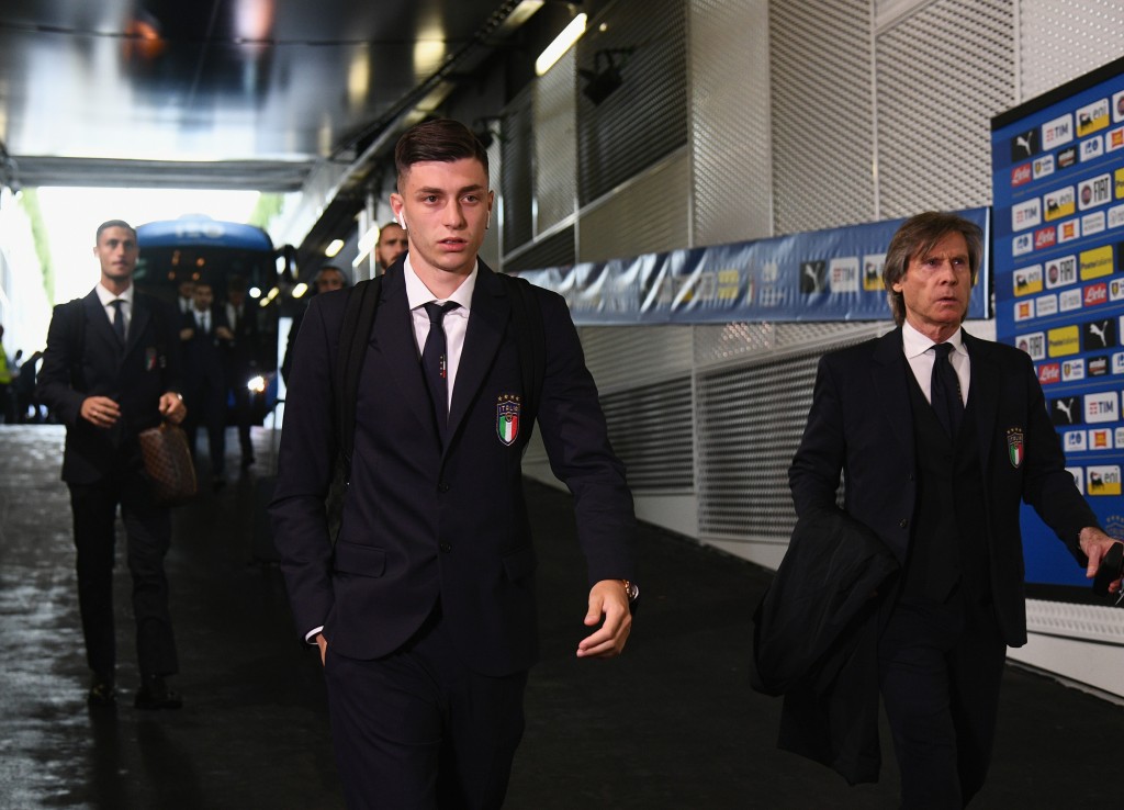 Italy v Netherlands - International Friendly