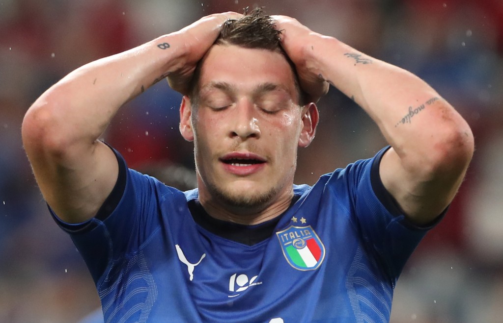 Italy v Netherlands - International Friendly