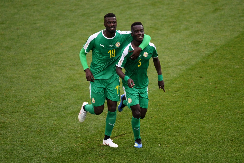 Poland v Senegal: Group H - 2018 FIFA World Cup Russia