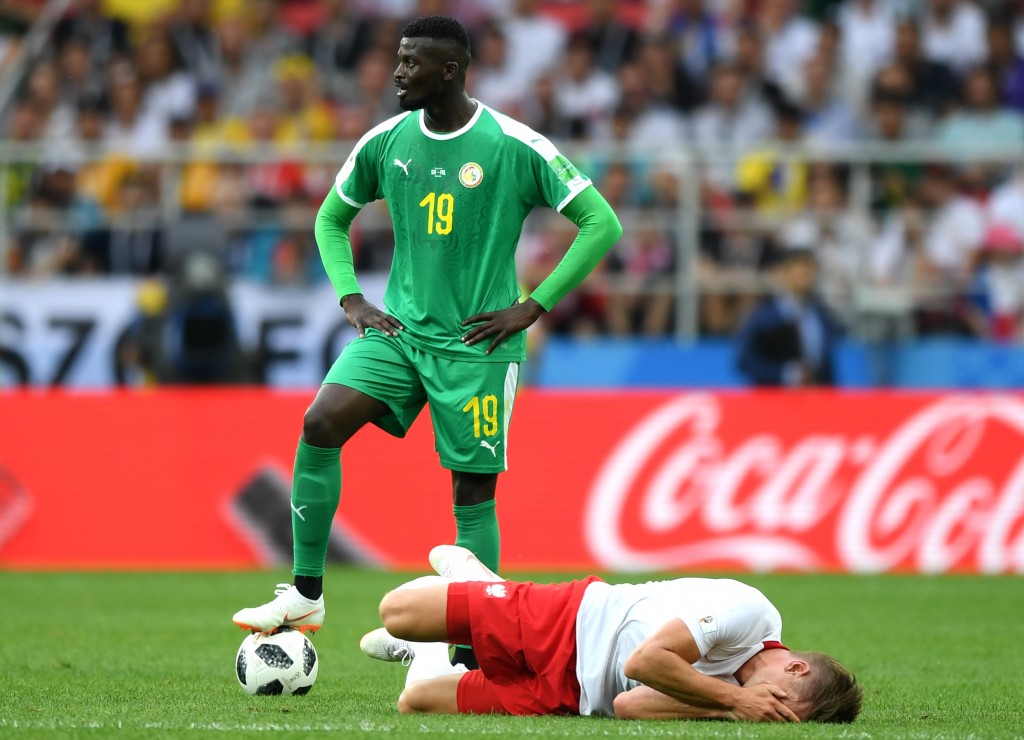 Poland v Senegal: Group H - 2018 FIFA World Cup Russia