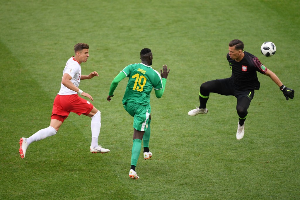 Poland v Senegal: Group H - 2018 FIFA World Cup Russia