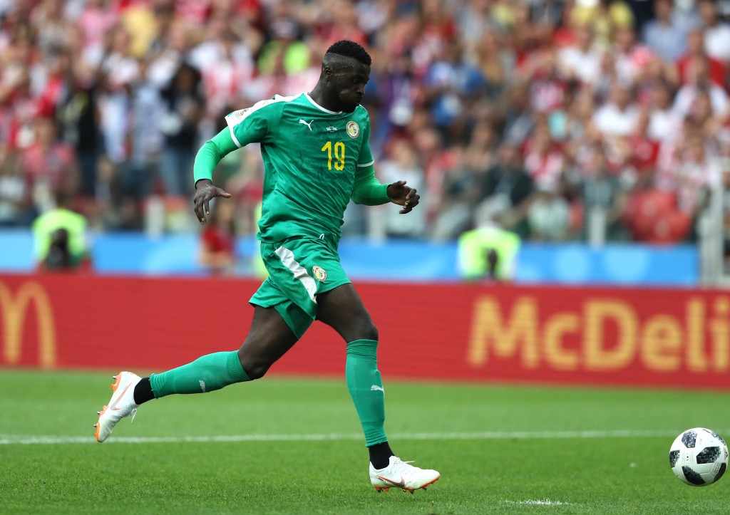 Poland v Senegal: Group H - 2018 FIFA World Cup Russia