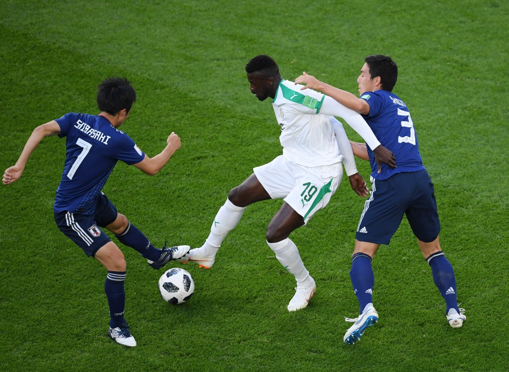 Japan v Senegal: Group H - 2018 FIFA World Cup Russia