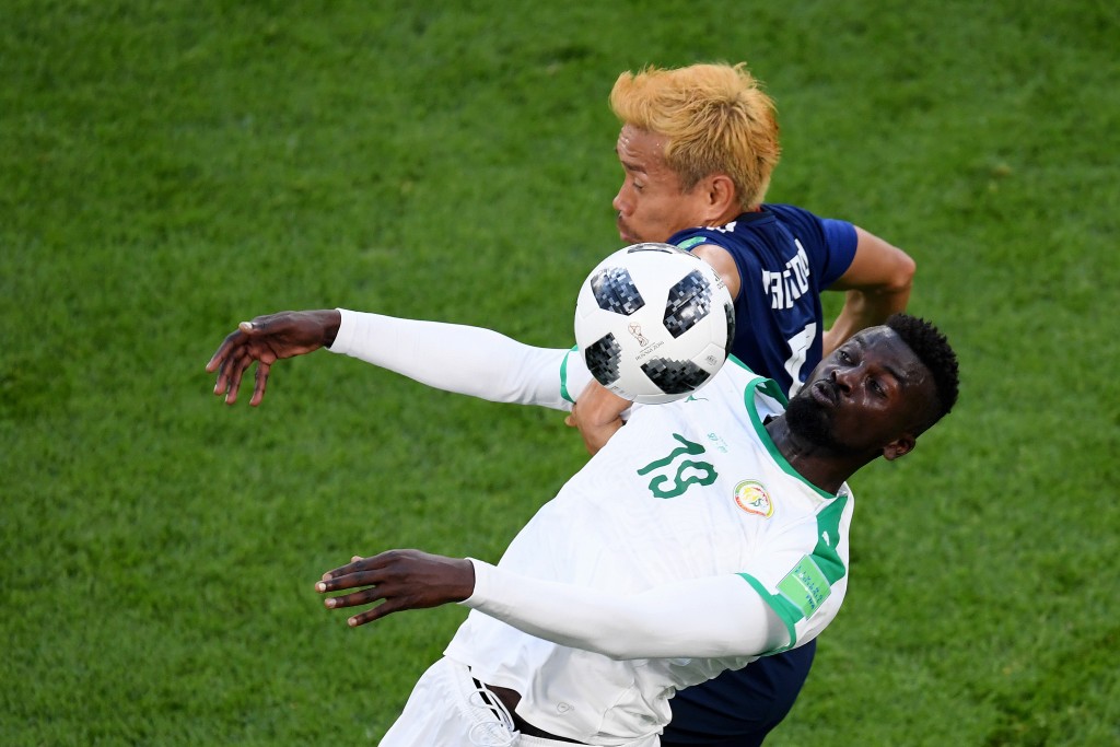 Japan v Senegal: Group H - 2018 FIFA World Cup Russia