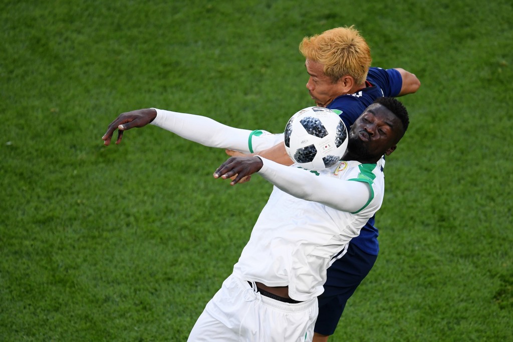 Japan v Senegal: Group H - 2018 FIFA World Cup Russia
