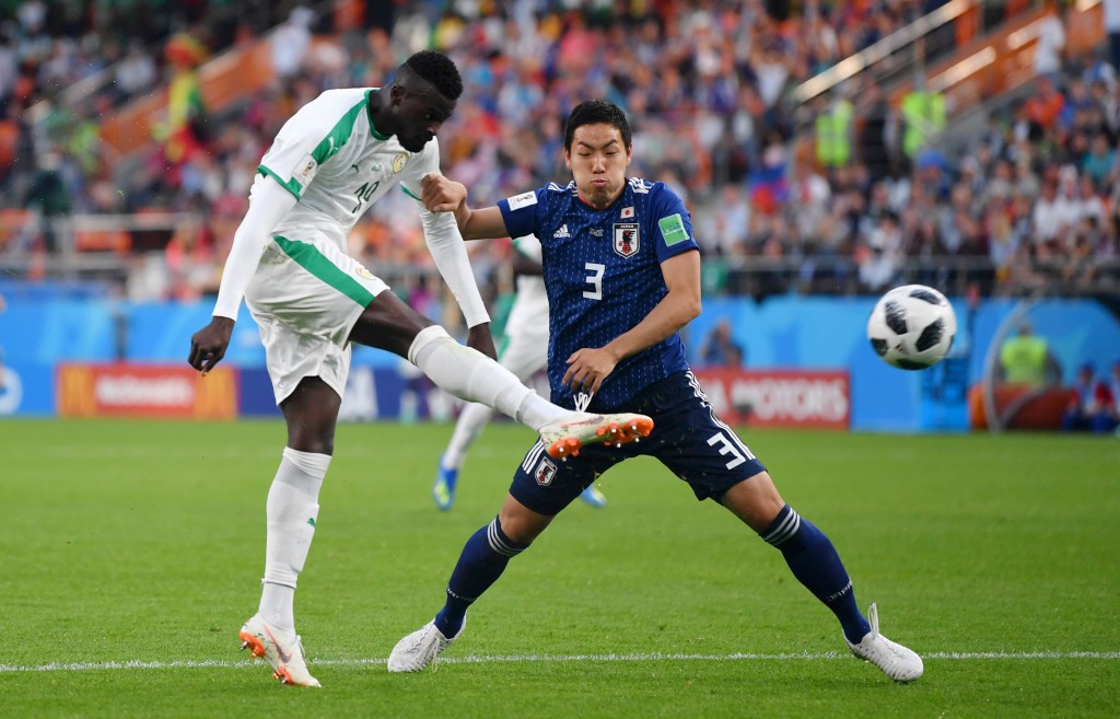 Japan v Senegal: Group H - 2018 FIFA World Cup Russia