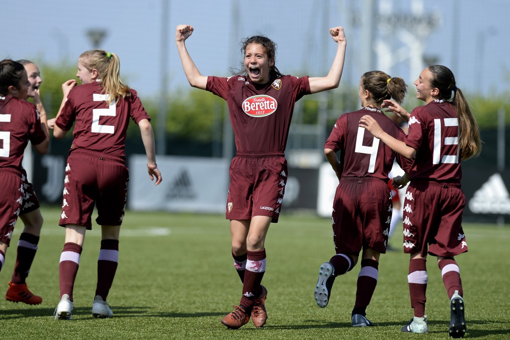 Danone Nations Cup In Turin