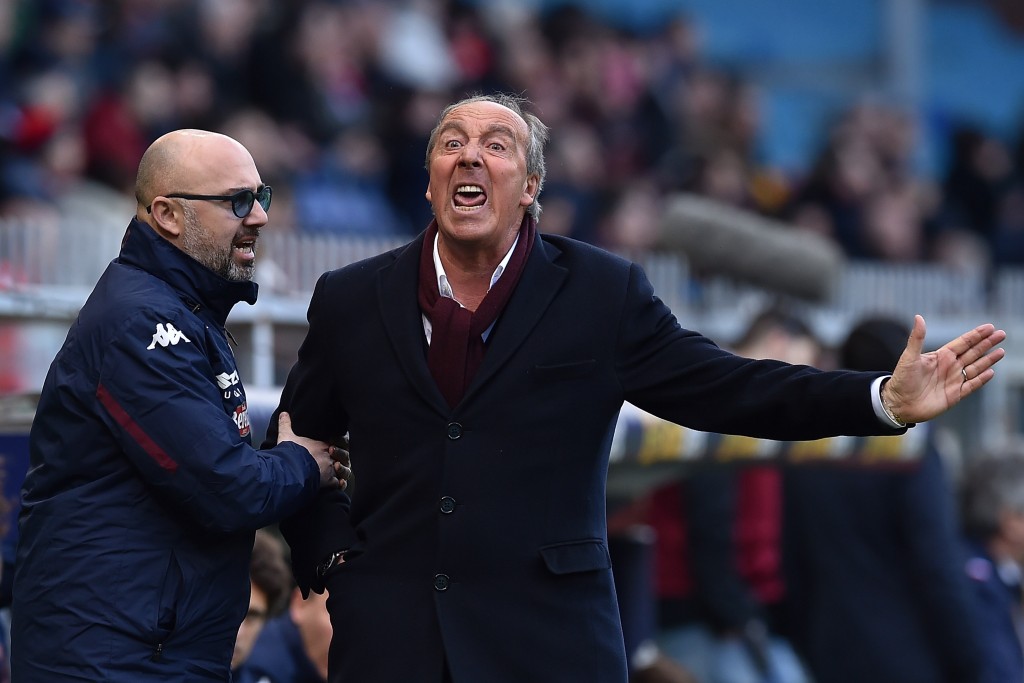 Genoa CFC v Torino FC - Serie A