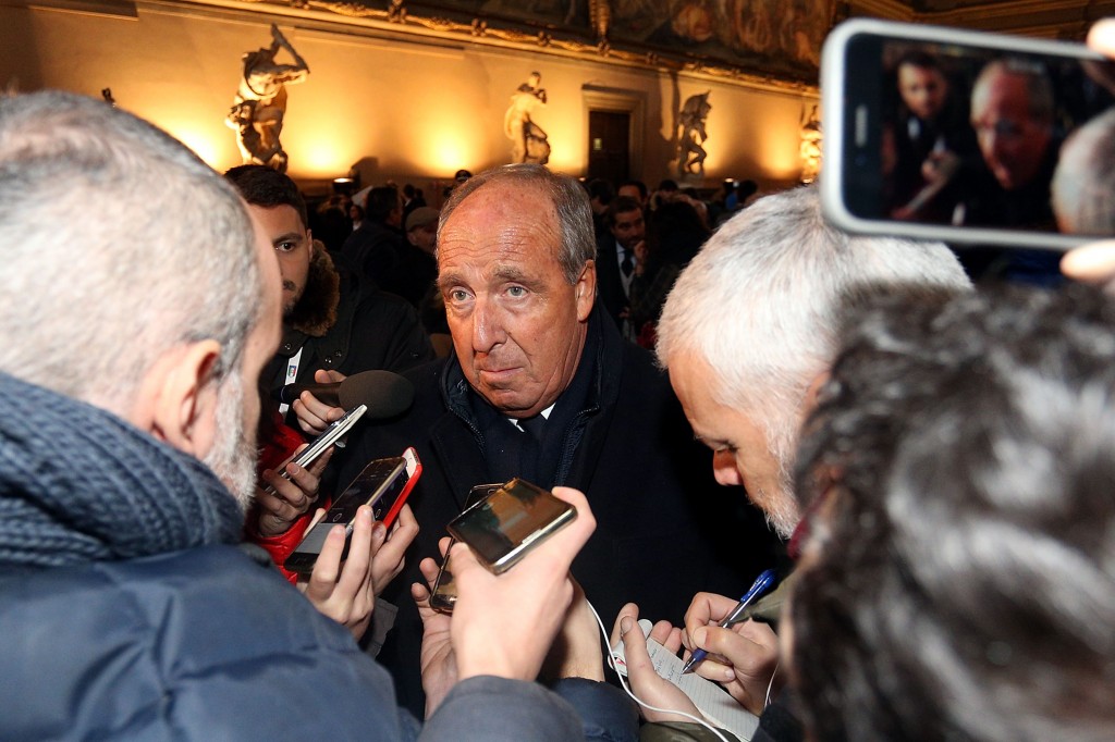 Italian Football Federation Hall Of Fame