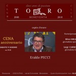 invito decennale toro club