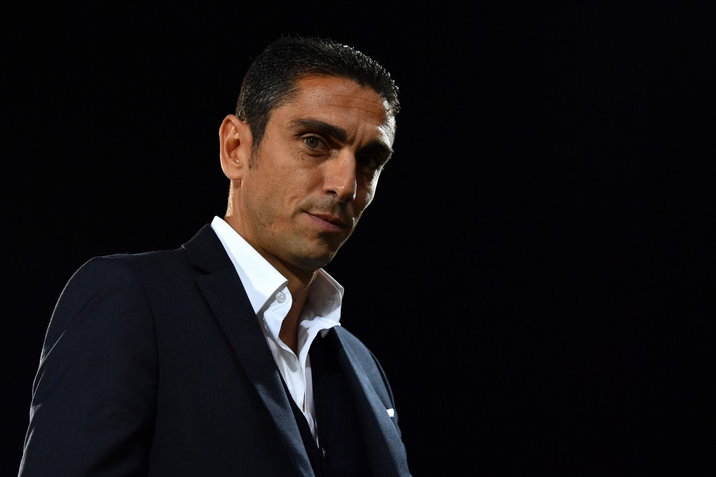 Novara Calcio v Frosinone Calcio - Serie B