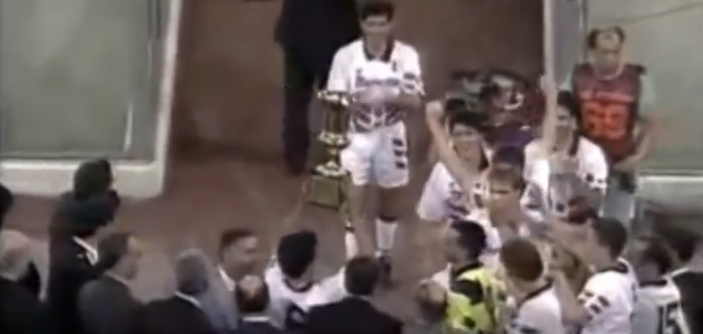 coppa italia 1993