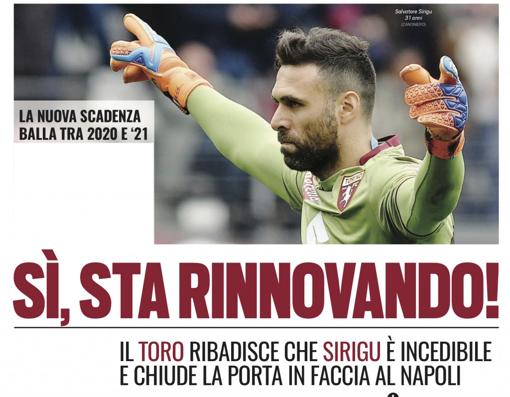 Tuttosport 1
