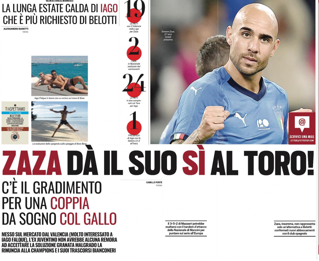 tuttosport 1