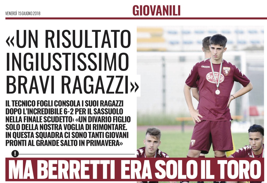 tuttosport 5