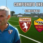 diretta torino roma under 17
