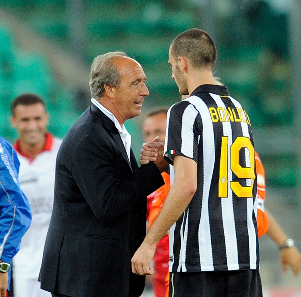 AS Bari v Juventus FC - Serie A