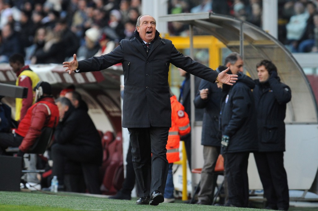 Torino FC v AC Milan - Serie A