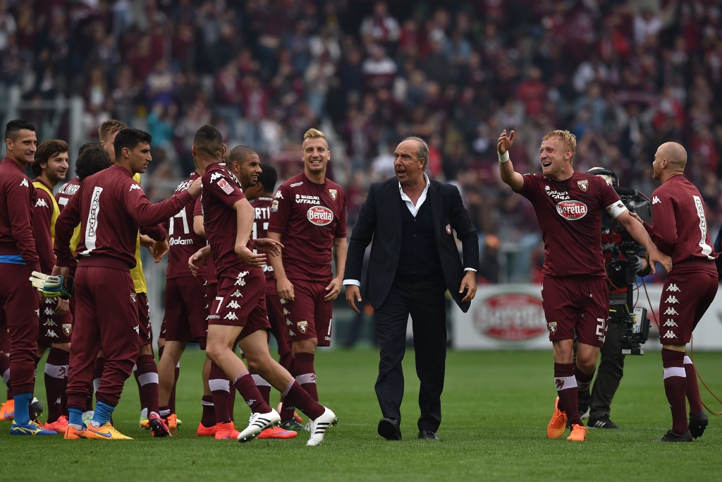 Torino FC v Juventus FC - Serie A