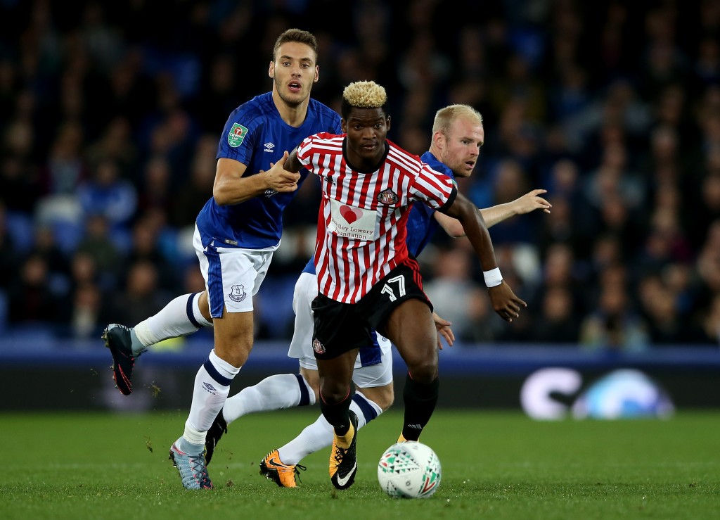 Everton v Sunderland - Carabao Cup Third Round