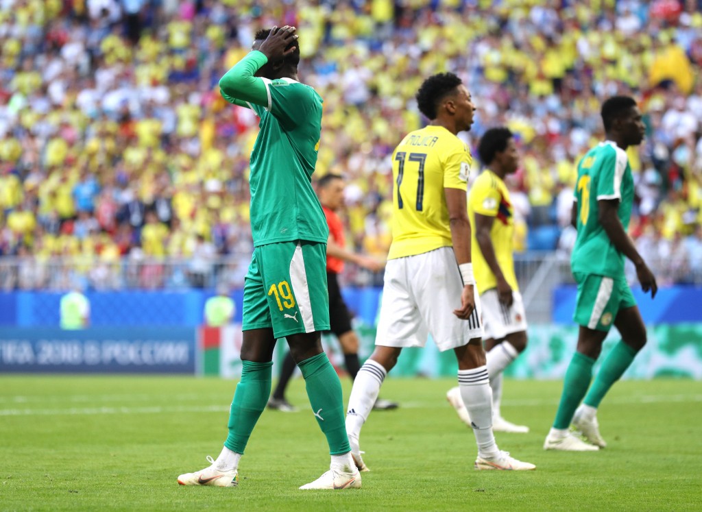 Senegal v Colombia: Group H - 2018 FIFA World Cup Russia