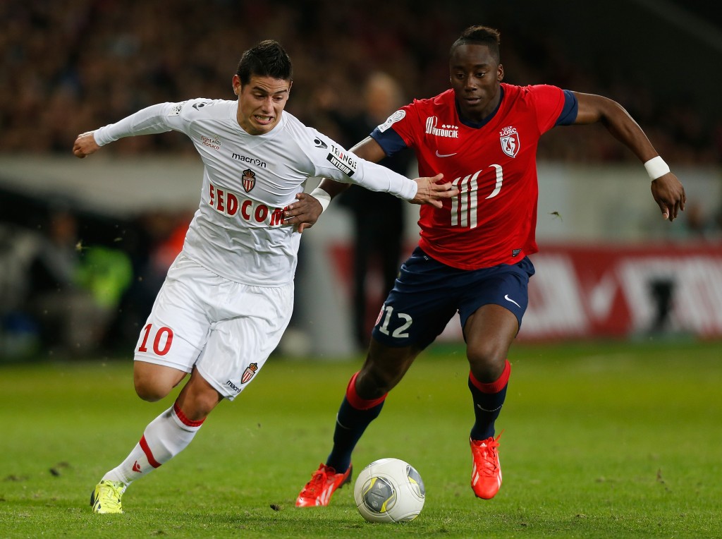 LOSC Lille v AS Monaco FC - Ligue 1