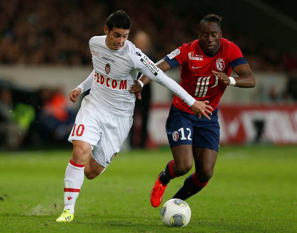 LOSC Lille v AS Monaco FC - Ligue 1