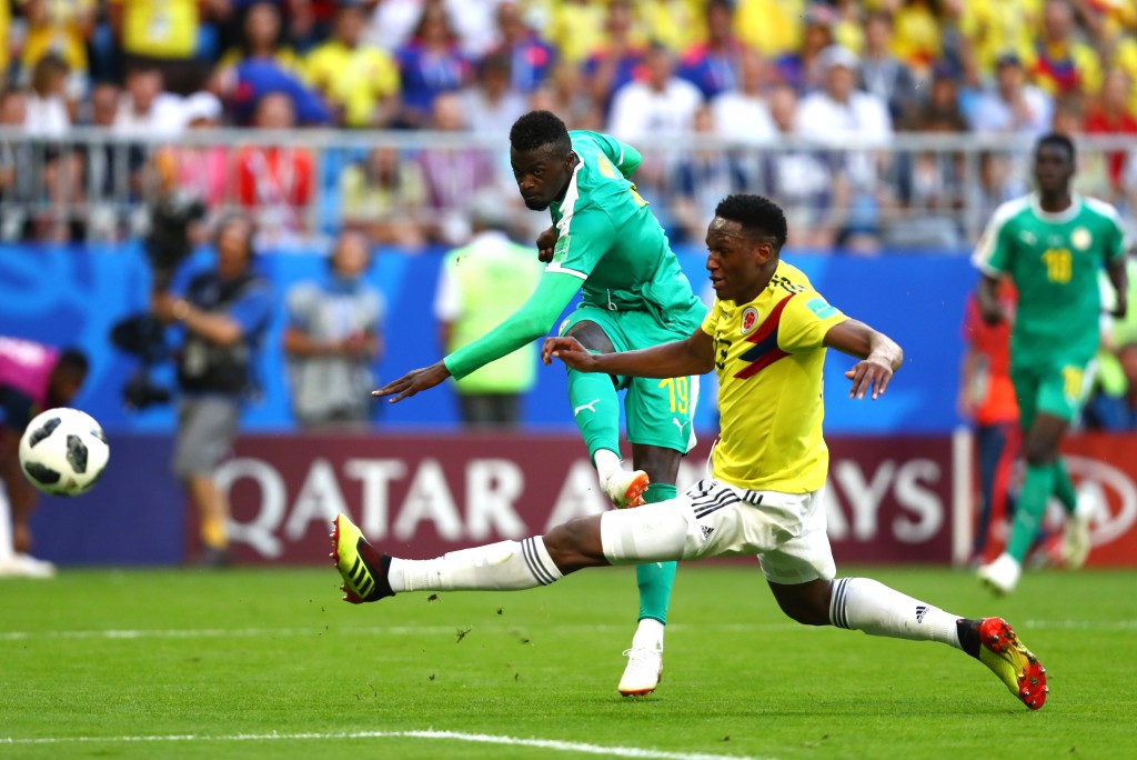 Senegal v Colombia: Group H - 2018 FIFA World Cup Russia