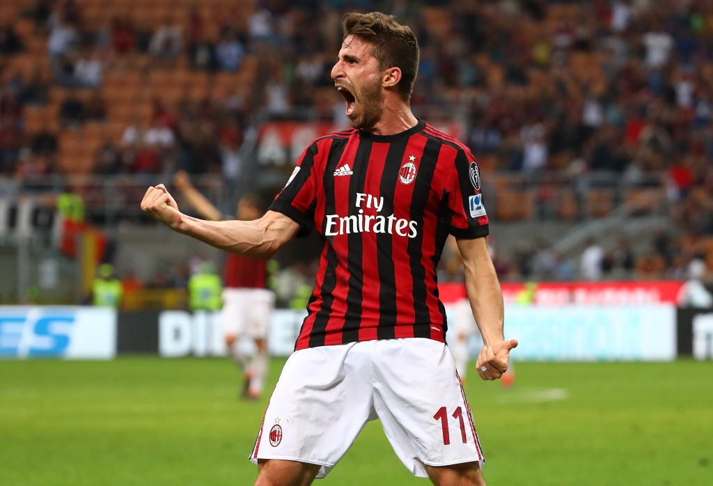 AC Milan v Hellas Verona FC - Serie A