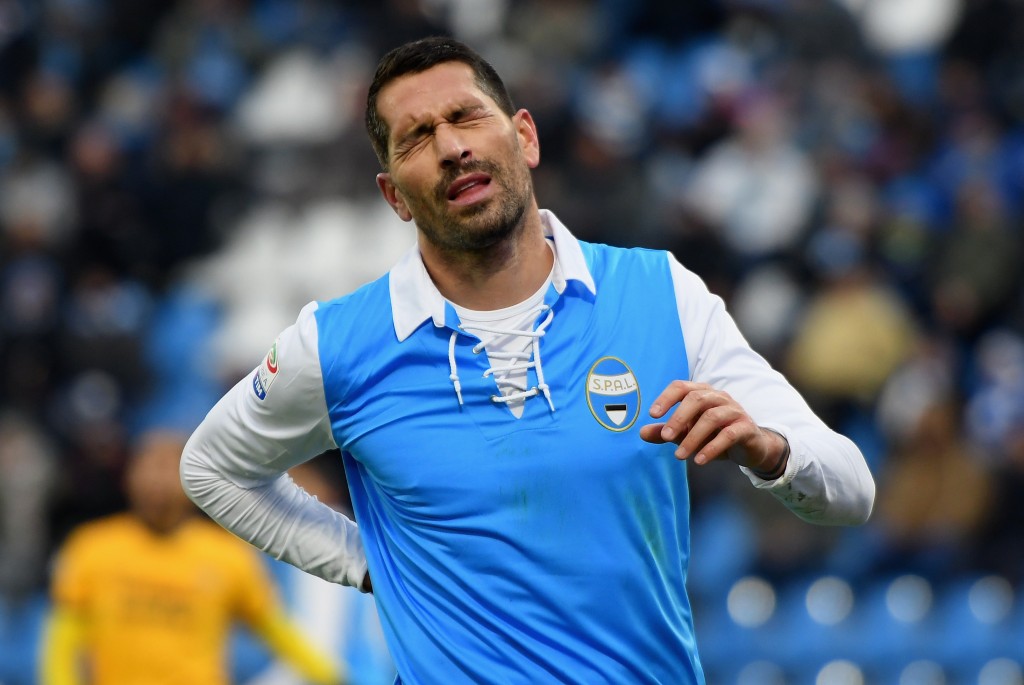 Spal v Hellas Verona FC - Serie A