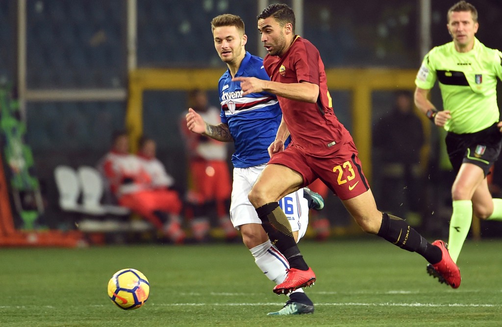 UC Sampdoria v AS Roma - Serie A