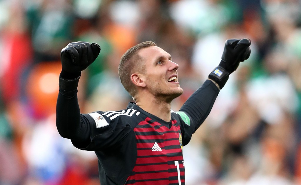 Mexico v Sweden: Group F - 2018 FIFA World Cup Russia